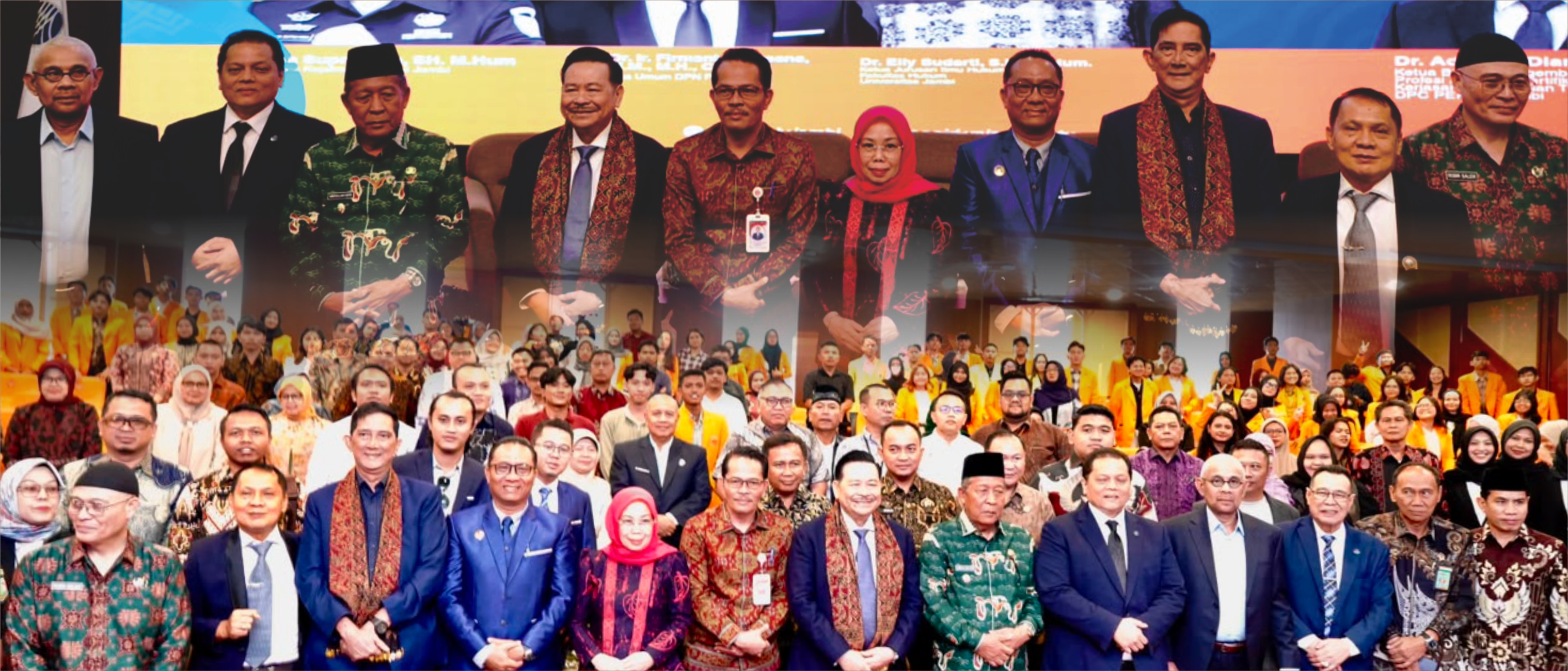 Seminar KUHAP & KUHP - DPN - FH Universitas Jambi - DPC Jambi - 25 Juni 2026